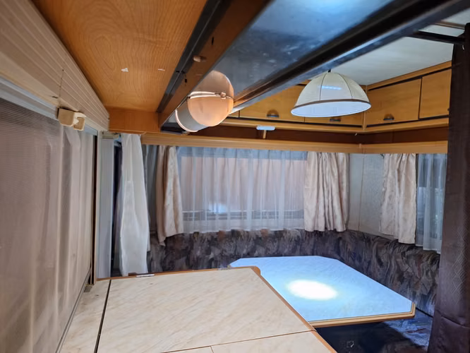 Vendo Casa Rodante para 4 personas