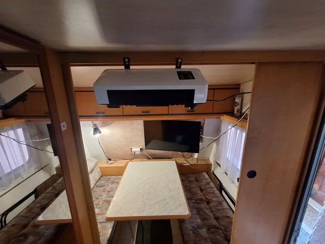 Vendo Casa Rodante para 4 personas