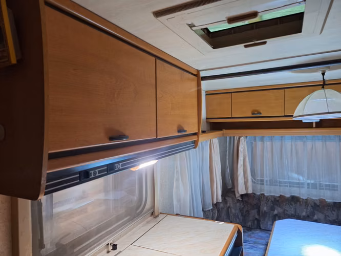 Vendo Casa Rodante para 4 personas