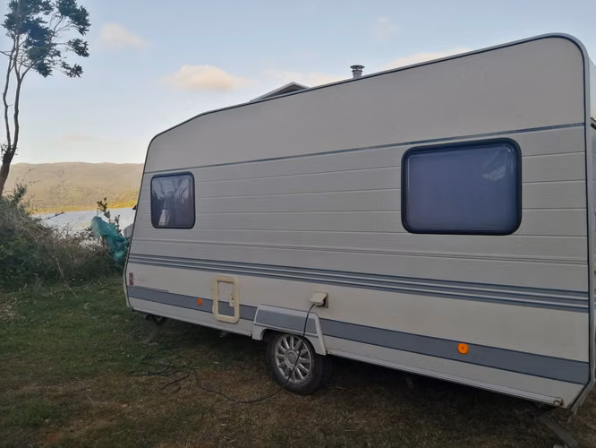 Vendo Casa Rodante para 4 personas