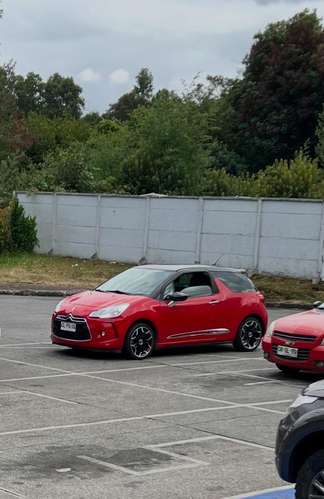 Oportunidad Citroen ds3 1.6 turbo 2011