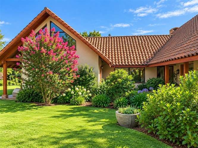 Casa en arriendo de 5 dorm. en Talca - Imagen 13