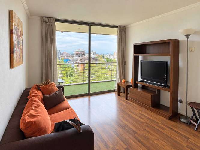 ARRIENDO DEPTO, EXCELENTE CONECTIVIDAD, PROV (187377) - Imagen 6