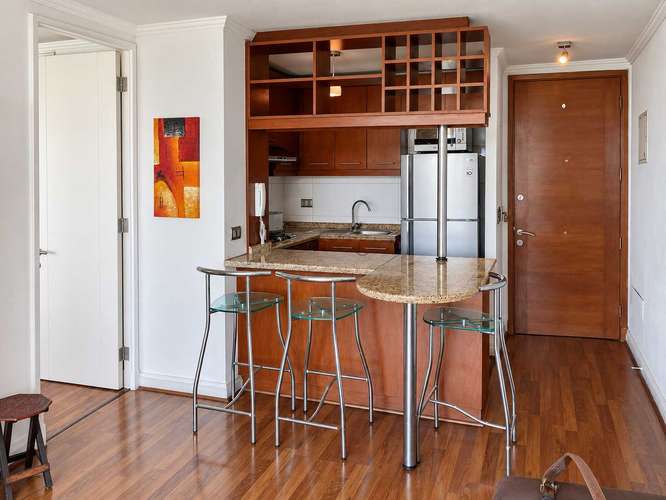 ARRIENDO DEPTO, EXCELENTE CONECTIVIDAD, PROV (187377) - Imagen 3