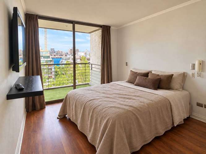 ARRIENDO DEPTO, EXCELENTE CONECTIVIDAD, PROV (187377) - Imagen 8