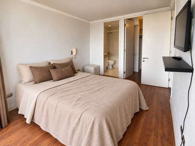 ARRIENDO DEPTO, EXCELENTE CONECTIVIDAD, PROV (187377) - Imagen 4