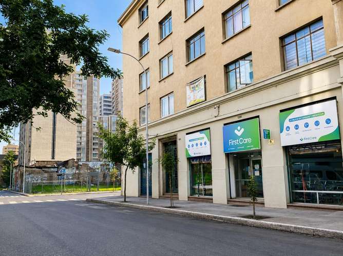 SANTIAGO, CALLE CÓNDOR 1291, DPTO 604, PASEO BULNES, 2D 1B