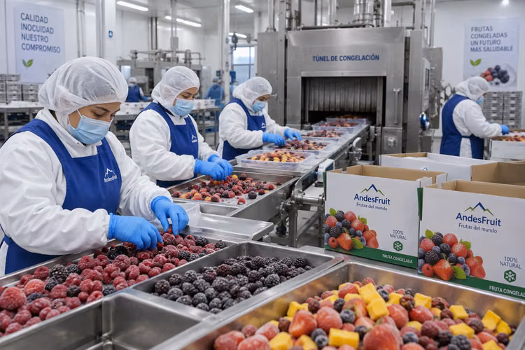 Operador de Producción Fin de Semana