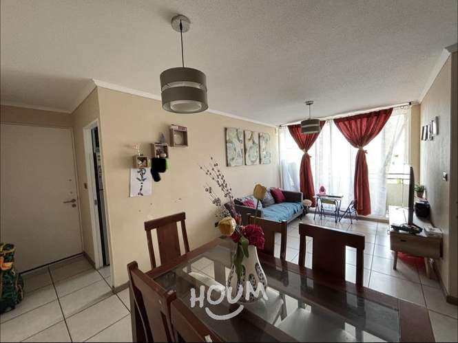 Departamento en Baquedano