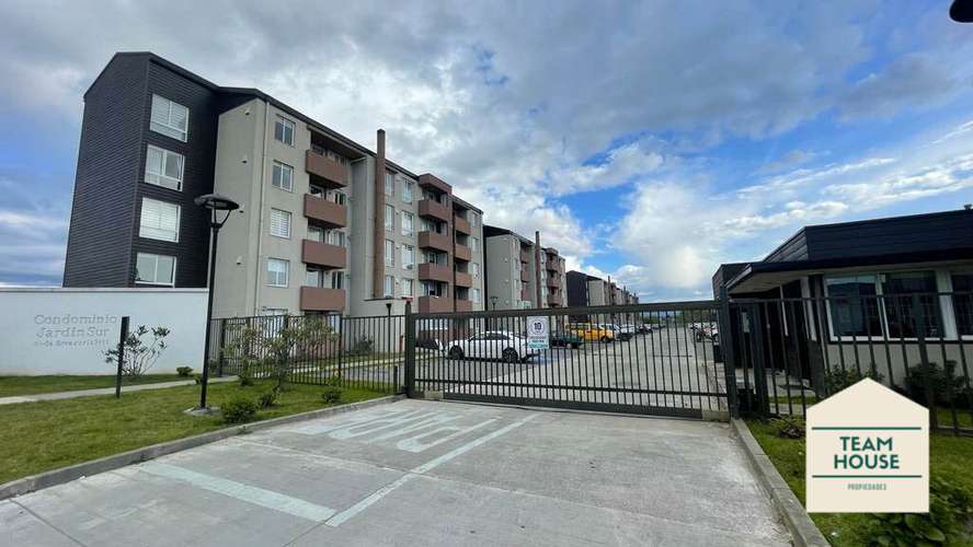 Hermoso Departamento Jardín Sur, Valdivia