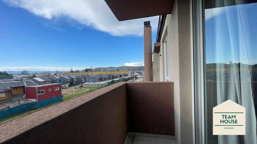 Hermoso Departamento Jardín Sur, Valdivia - Imagen 8