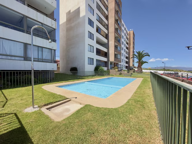 DEPARTAMENTO EN VENTA CONDOMINIO VISTAZUL LOS ARRAYANES. LA SERENA. - Imagen 2
