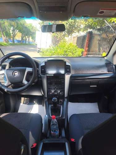 Chevrole captiva 2011
