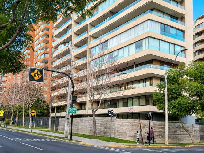 DEPTO 204, 4D 3B, LOS MILITARES 6631, LAS CONDES
