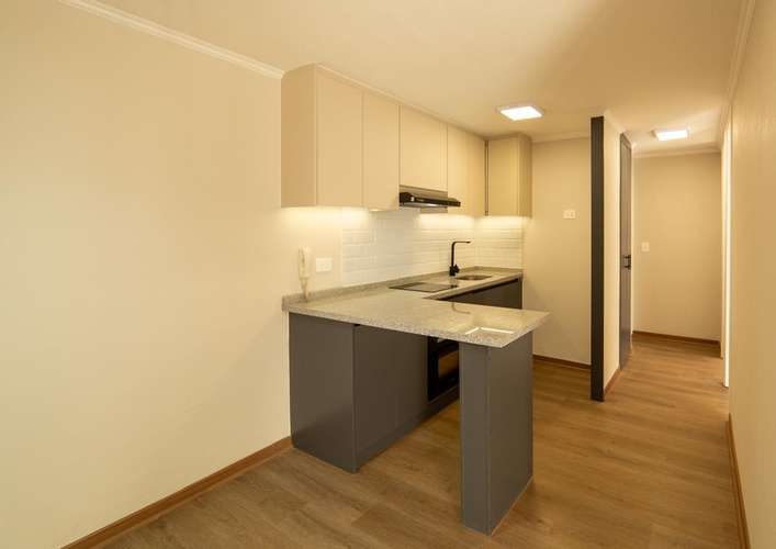 DEPTO 1115, 2D 1B, SAN MARTIN 714, SANTIAGO