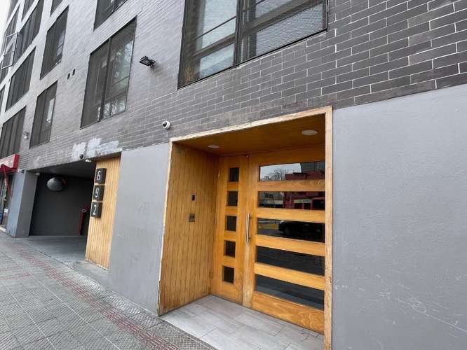 VENTA DEPARTAMENTO 1HAB 1BA ÑUÑOA