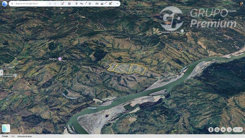Sitio en venta, km 37 camino a Constitución, Pichamán - Imagen 8
