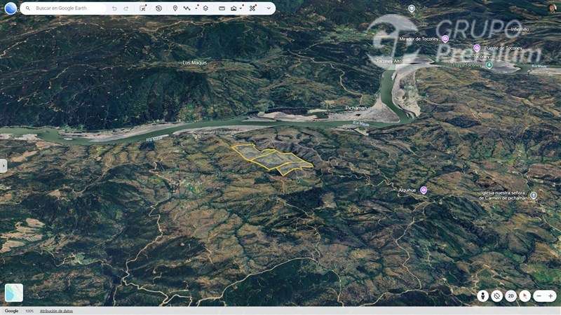 Sitio en venta, km 37 camino a Constitución, Pichamán - Imagen 4