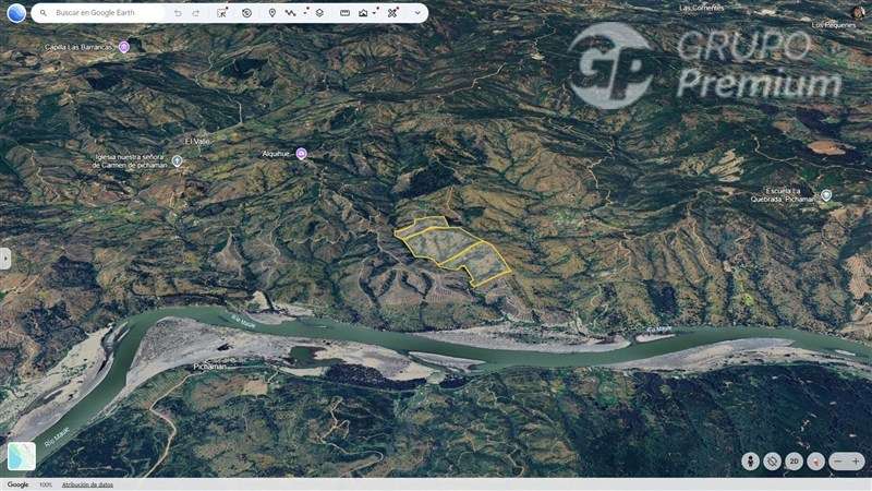 Sitio en venta, km 37 camino a Constitución, Pichamán - Imagen 7