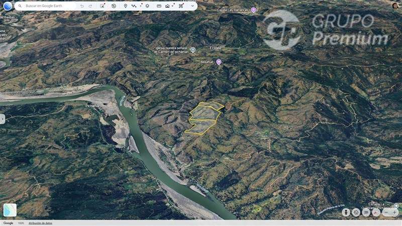 Sitio en venta, km 37 camino a Constitución, Pichamán - Imagen 6