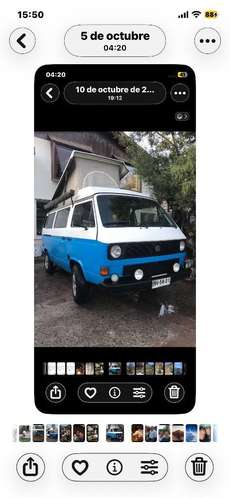 Volswagen Combi motor home  homologada RVMotorizado