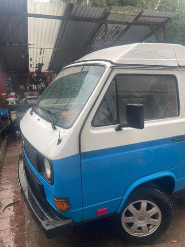 Volswagen Combi motor home  homologada RVMotorizado