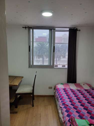 Arriendo pieza. Baño privado. Toesca. Interesados/as llamar 