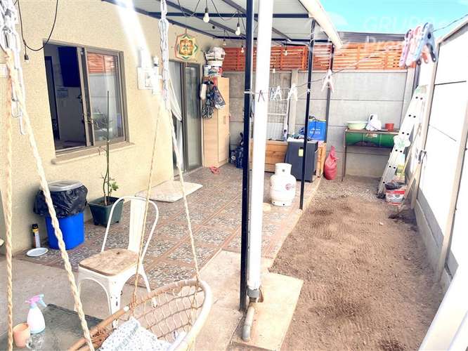Vendo Casa Talca sector Bicentenario 3d/1b (solo contado) - Imagen 12