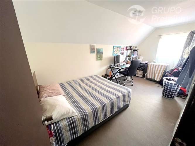 Vendo Casa Talca sector Bicentenario 3d/1b (solo contado) - Imagen 9