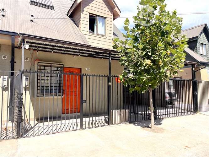 Vendo Casa Talca sector Bicentenario 3d/1b (solo contado)