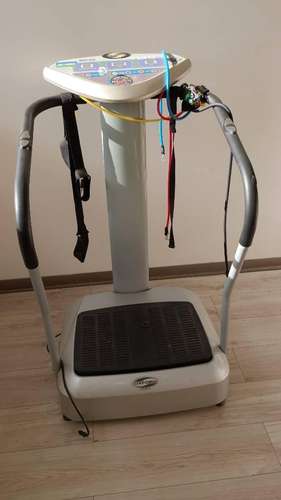 Vendo Vibradora OXFORD FITNESS