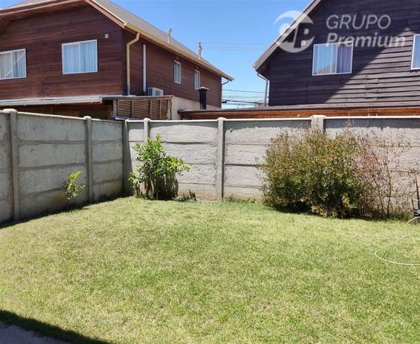 Casa en venta Talca, Bicentenario, 3D/3B terraza y cocina am - Imagen 11