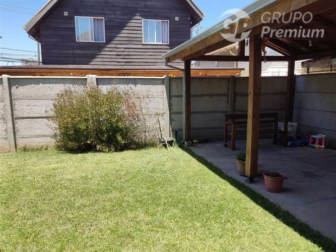 Casa en venta Talca, Bicentenario, 3D/3B terraza y cocina am - Imagen 12