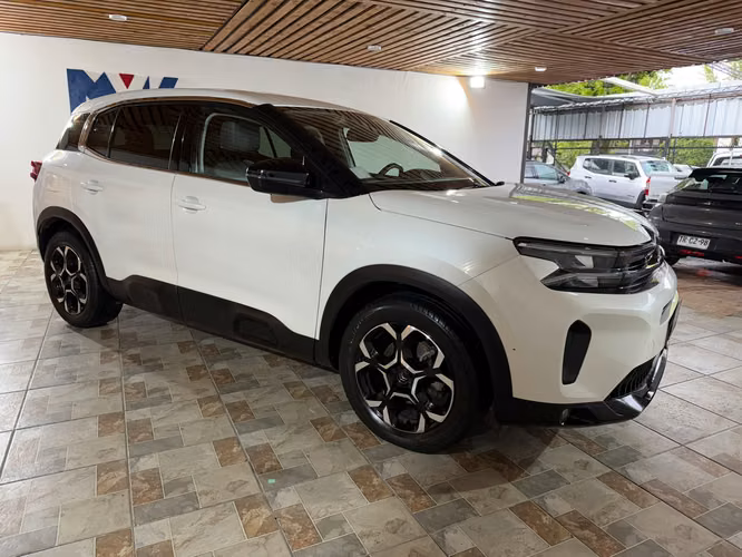 CITROEN C5 AIRCROSS FEEL PACK - Imagen 8
