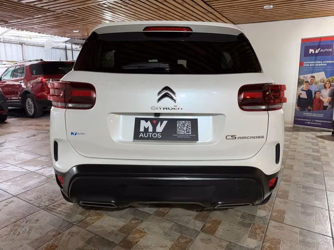 CITROEN C5 AIRCROSS FEEL PACK - Imagen 4