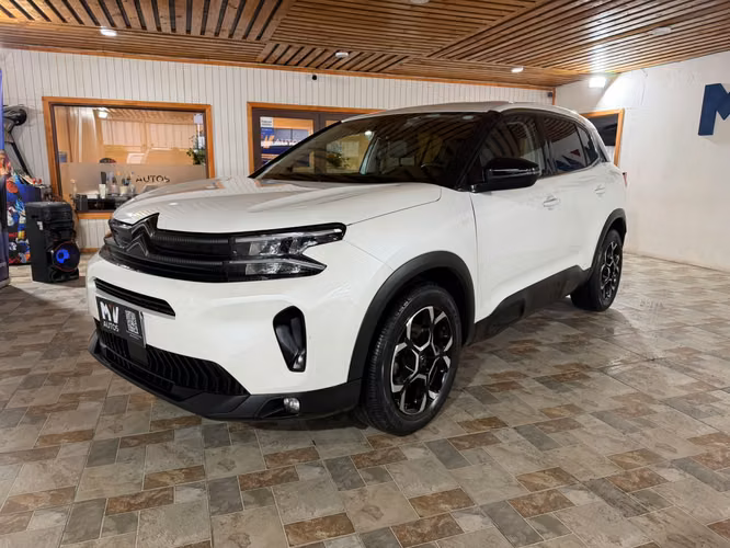 CITROEN C5 AIRCROSS FEEL PACK