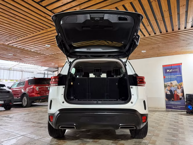 CITROEN C5 AIRCROSS FEEL PACK - Imagen 5