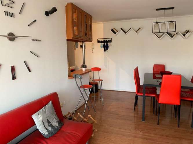 Vive Seguro en Moderno Depto 3D/2B y terraza (187390) - Imagen 17