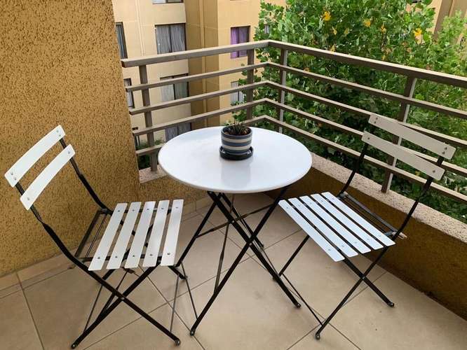 Vive Seguro en Moderno Depto 3D/2B y terraza (187390) - Imagen 15