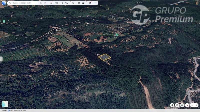 Se Vende Parcela en Vilches 7.400m2 Rodeada de Naturaleza
