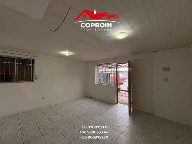 CASA EN ARRIENDO LONTUE