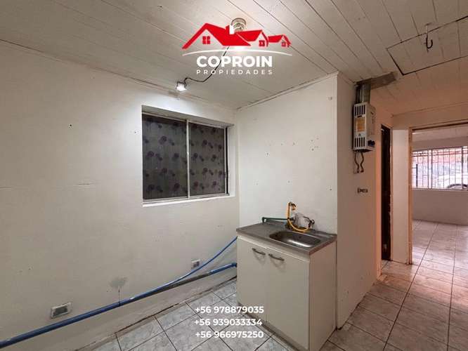 CASA EN ARRIENDO LONTUE