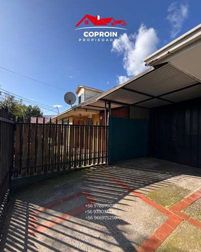 CASA EN GALILEA EN ARRIENDO