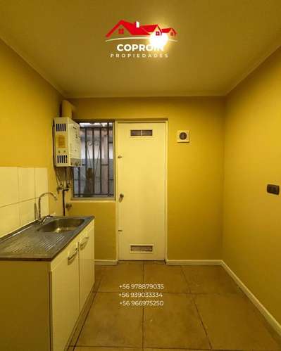 CASA EN VILLA NUEVA GALILEA EN ARRIENDO
