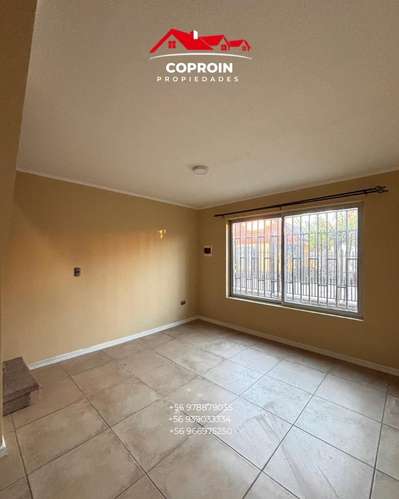 CASA EN VILLA NUEVA GALILEA EN ARRIENDO