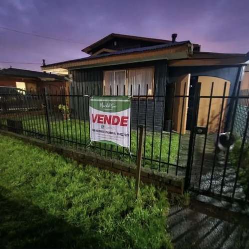 Excelente Casa 3D/2B - Villa Antihual, Puerto Montt