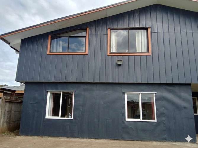 Excelente Casa 3D/2B - Villa Antihual, Puerto Montt - Imagen 8