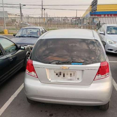 Aveo 2007