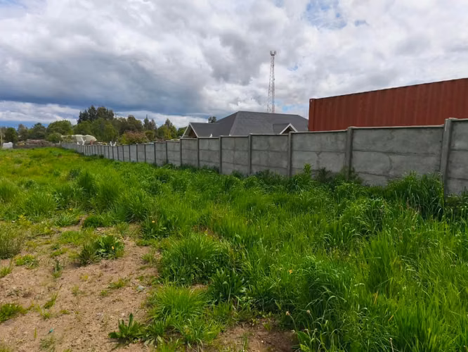 Venta Terreno de 5.000 m² para Uso Industrial y Comercial / Ruta U-400, Osorno