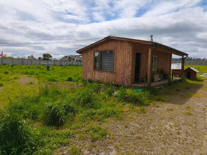 Venta Terreno de 5.000 m² para Uso Industrial y Comercial / Ruta U-400, Osorno